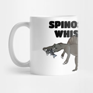 Spinosaurus WHISPERER Mug